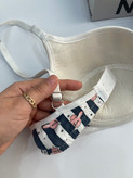 سوتین اسفنجی لایه نازک